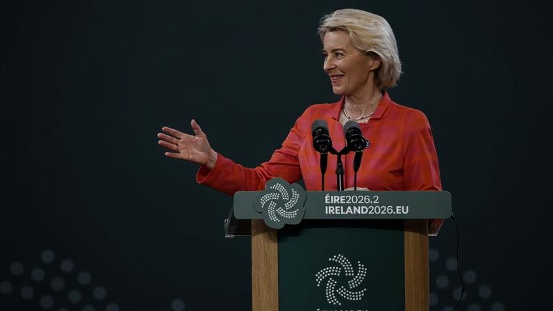 Líderes da UE destacam amizade duradoura com EUA no seu 250.º aniversário