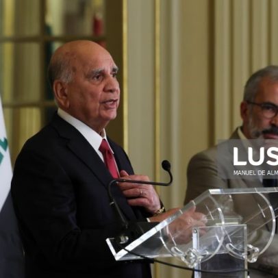 Iraque pede a Portugal reabertura da embaixada em Bagdad