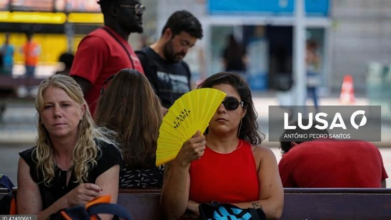 Lisboa e Vila Franca de Xira com níveis de ozono que podem prejudicar saúde - CCDR
