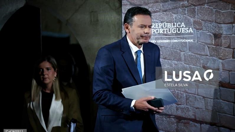 Montenegro felicita EUA e destaca fortes laços com Portugal