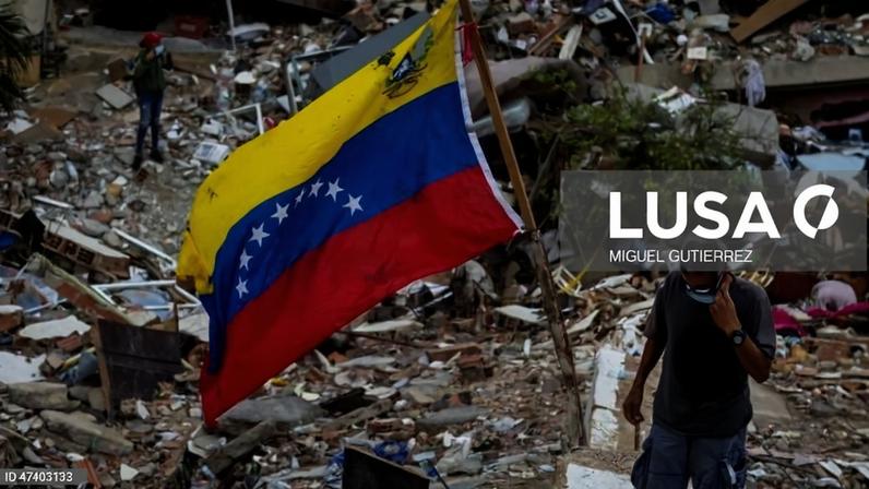 Mortes de portugueses nos sismos da Venezuela sobem para 95