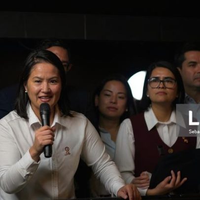Peru inicia transferência de governação para a presidente eleita Keiko Fujimori