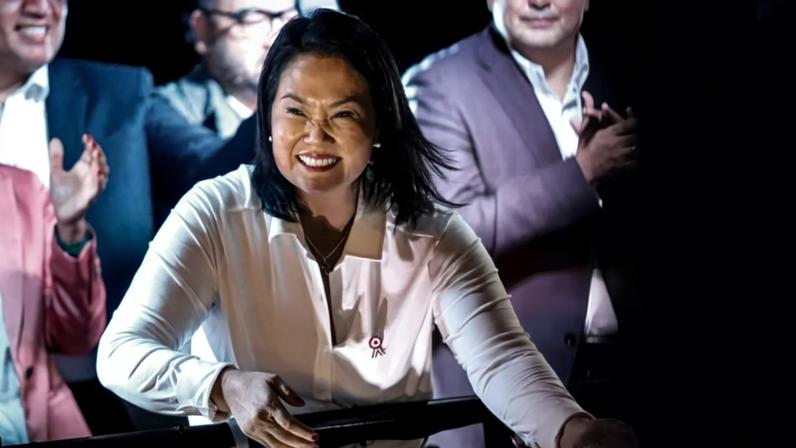 União Europeia felicita Keiko Fujimori pela vitória nas presidenciais no Peru