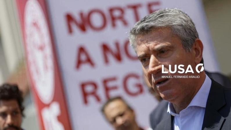 Carneiro exige PS preparado para regionalização e critica governo