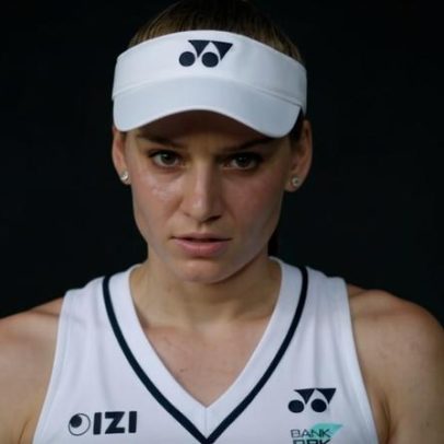 Elena Rybakina fica eliminada na terceira ronda de Wimbledon