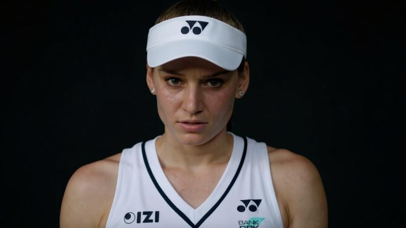 Elena Rybakina, número dois mundial, eliminada na terceira ronda de WImbledon