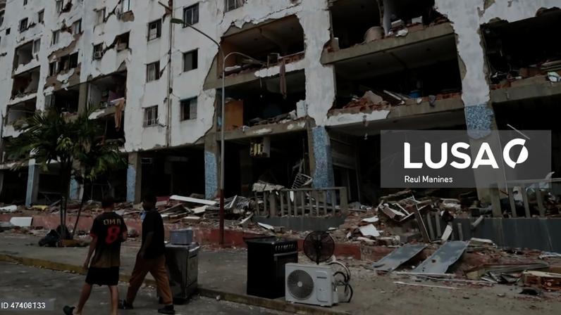 Sismo na Venezuela eleva o número de mortos para 2.954, dizem autoridades