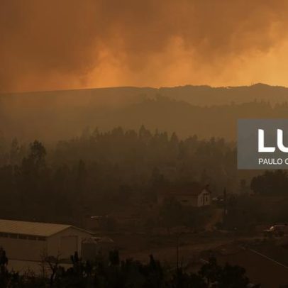 Alerta contra incêndios mantém-se na próxima semana, diz MAI