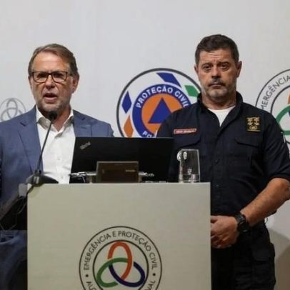 Incêndio em Vouzela já queimou 13 mil hectares e é o mais grave