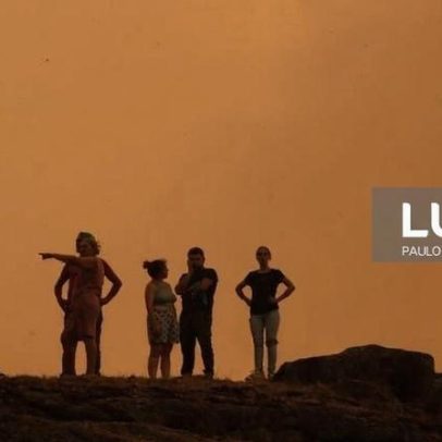 Incêndios: 1.300 operacionais combatiam dois fogos rurais às 05:00