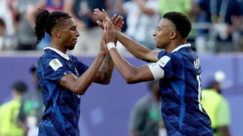 França nos quartos do Mundial ao bater Paraguai com penálti de Mbappé