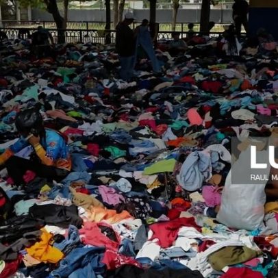 Acampamentos temporários abrigam 10.702 pessoas na Venezuela