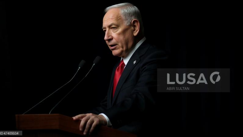 Netanyahu diz que aldeias cristãs do Líbano pediram para serem anexadas