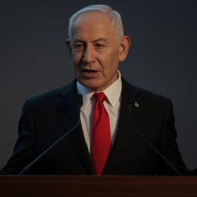 Netanyahu afirma que não haverá reconstrução em Gaza sem Hamas desarmado