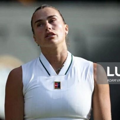 Sabalenka afastada por Osaka no Wimbledon