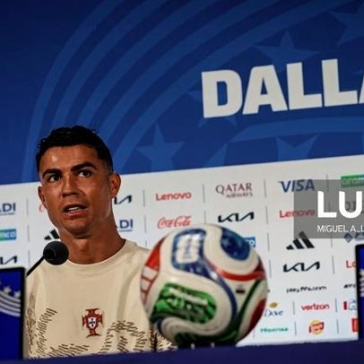 Ronaldo desfruta pela última vez do Mundial 2026 com tranquilidade