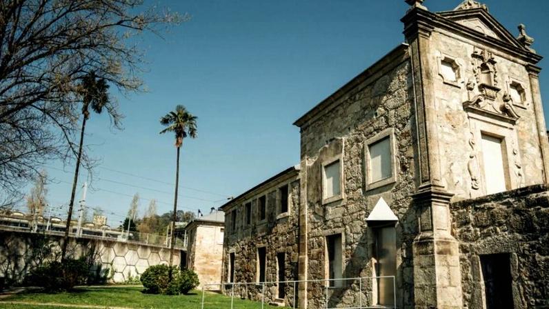 A Quinta do Mitra é a sede da STCP Serviços, em Campanhã