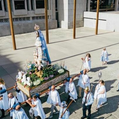 Átoa atua nas Festas de Nossa Senhora do Bom Despacho na Maia
