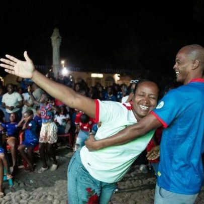 Primeiro-ministro de Cabo Verde propõe Dia dos Tubarões Azuis