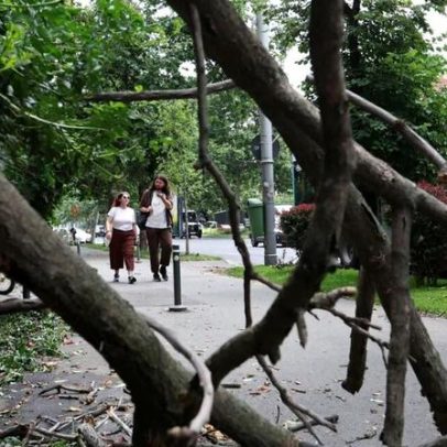ONU prevê intensificação rápida do El Niño nos próximos meses