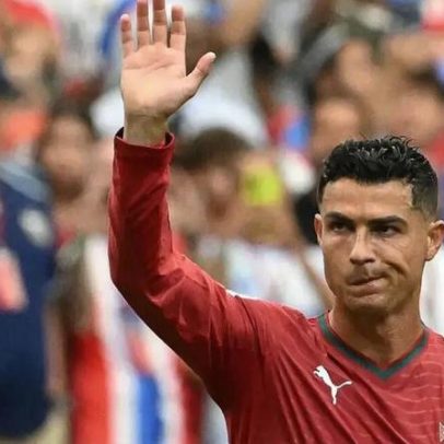 Ronaldo convida menino afetado pelo sismo da Venezuela para ver o jogo