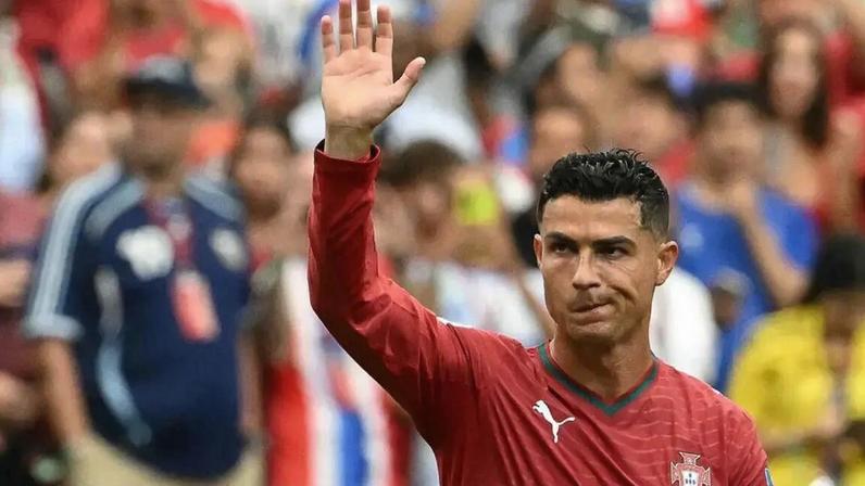 Solidariedade de Ronaldo foi muito elogiada nas redes sociais