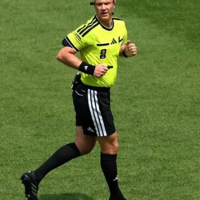 Árbitro inglês Anthony Taylor vai apitar Portugal-Espanha