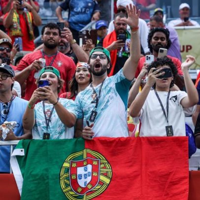 Portugal-Croácia em direto: acompanhamento minuto a minuto