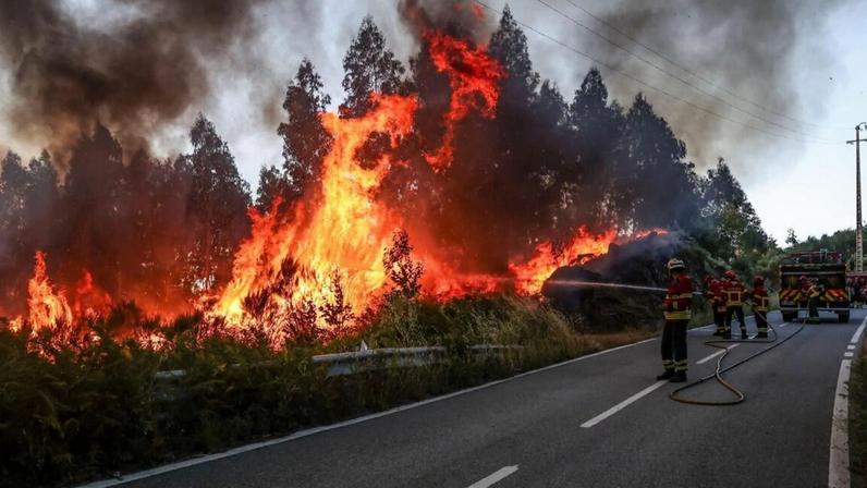 Incêndio deflagrou na madrugada de quinta-feira