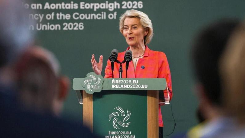 Em causa estão as negociações do orçamento plurianual da União Europeia para 2028-2034