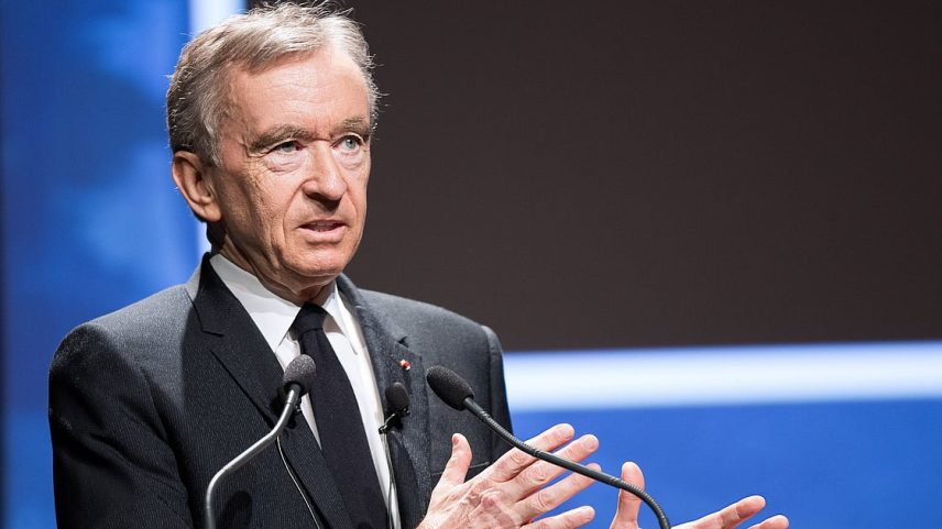 Bernard Arnault condenado a pagar 22,5 milhões de euros ao Fisco francês