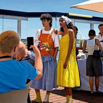 Portugal Fashion transforma paisagem costeira em palco de moda