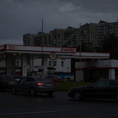 Ataques ucranianos danificam terminal petrolífero em São Petersburgo