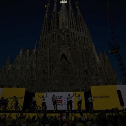 Apresentação apressada permite aos favoritos anunciar intenções no Tour