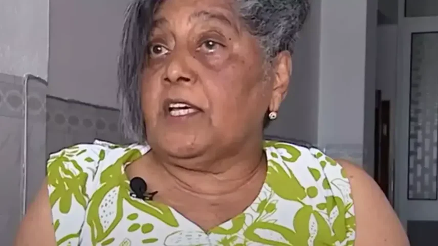 Emuna Mia foi detida pela PJ
