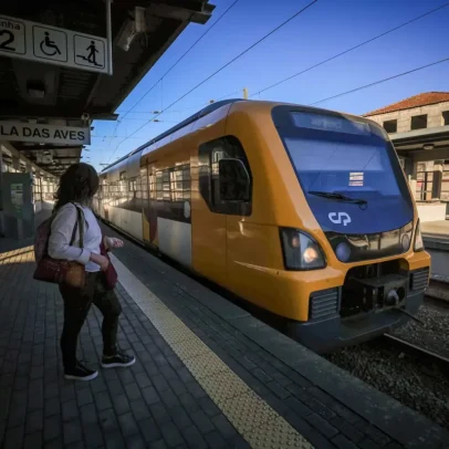 CP e Rede Expressos com maior número de queixas no setor de transportes
