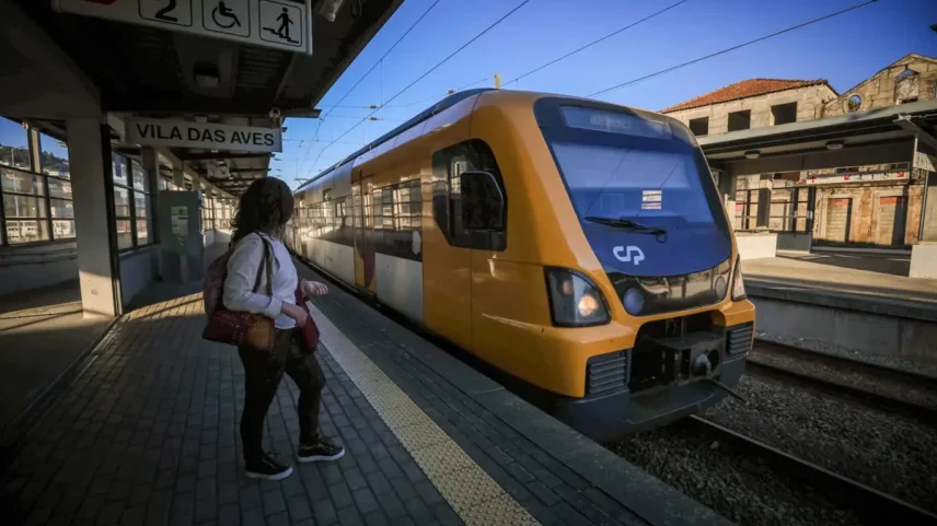 Foram contadas 8417 reclamações em 2025 no setor ferroviário