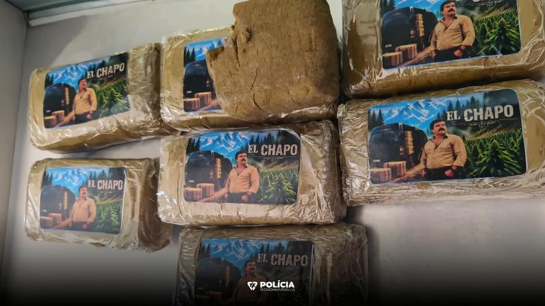 Jovem detido com 1.500 doses de haxixe em Vila Franca de Xira