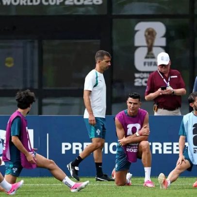 Portugal defronta a Croácia pela passagem aos oitavos de final