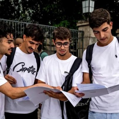 Caos nos exames nacionais gera avalancha de reapreciações