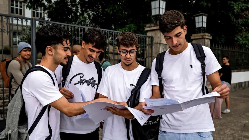 Este ano foram digitalizados mais de 300 mil exames nacionais