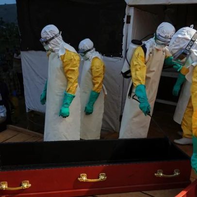 RD Congo eleva para 492 mortes por Ébola