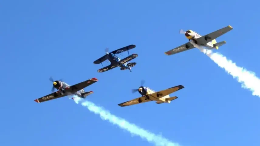Festival Aéreo Careto AirShow já é um marco na agenda ibérica