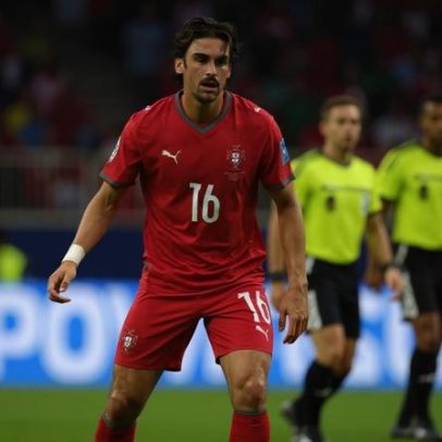 Al Ahli avança para contratação de Francisco Trincão