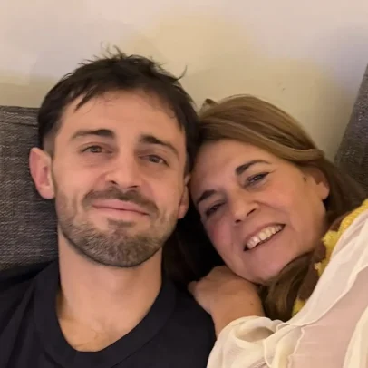 Mãe de Bernardo Silva: vontade de vencer é forte e não esquece o Euro 2016