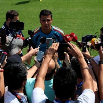 Ronaldo critica assessor da seleção: Deixa-me responder