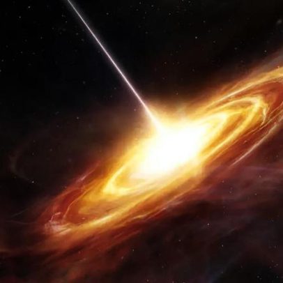 Telescópio deteta os quasares mais antigos do universo