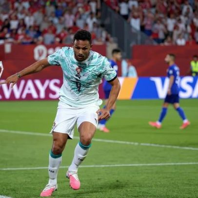 Portugal vence a Croácia com golo de compensação e enfrenta Espanha nos oitavos