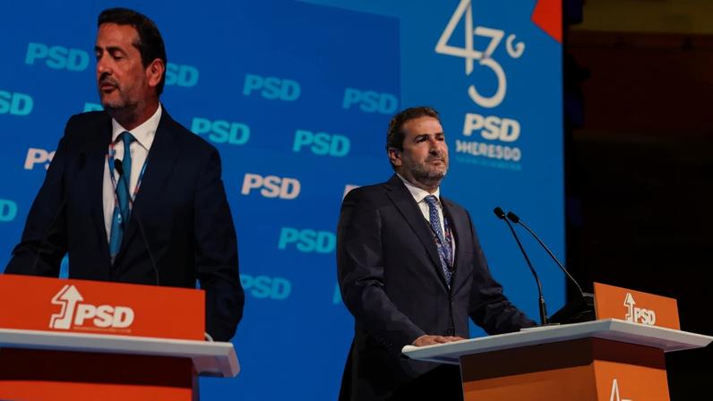 Hugo Soares acusa Carneiro de fazer política com populismo e falsas afirmações