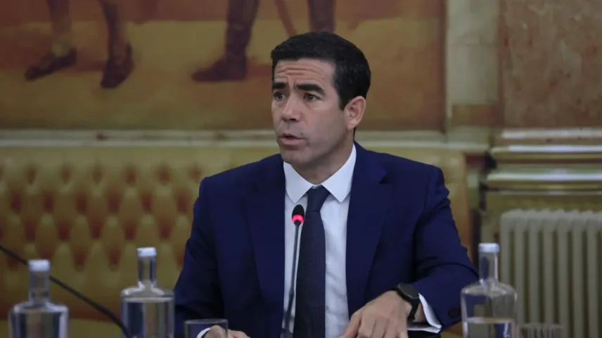 Leitão Amaro reforça adoção de penas para perda da nacionalidade